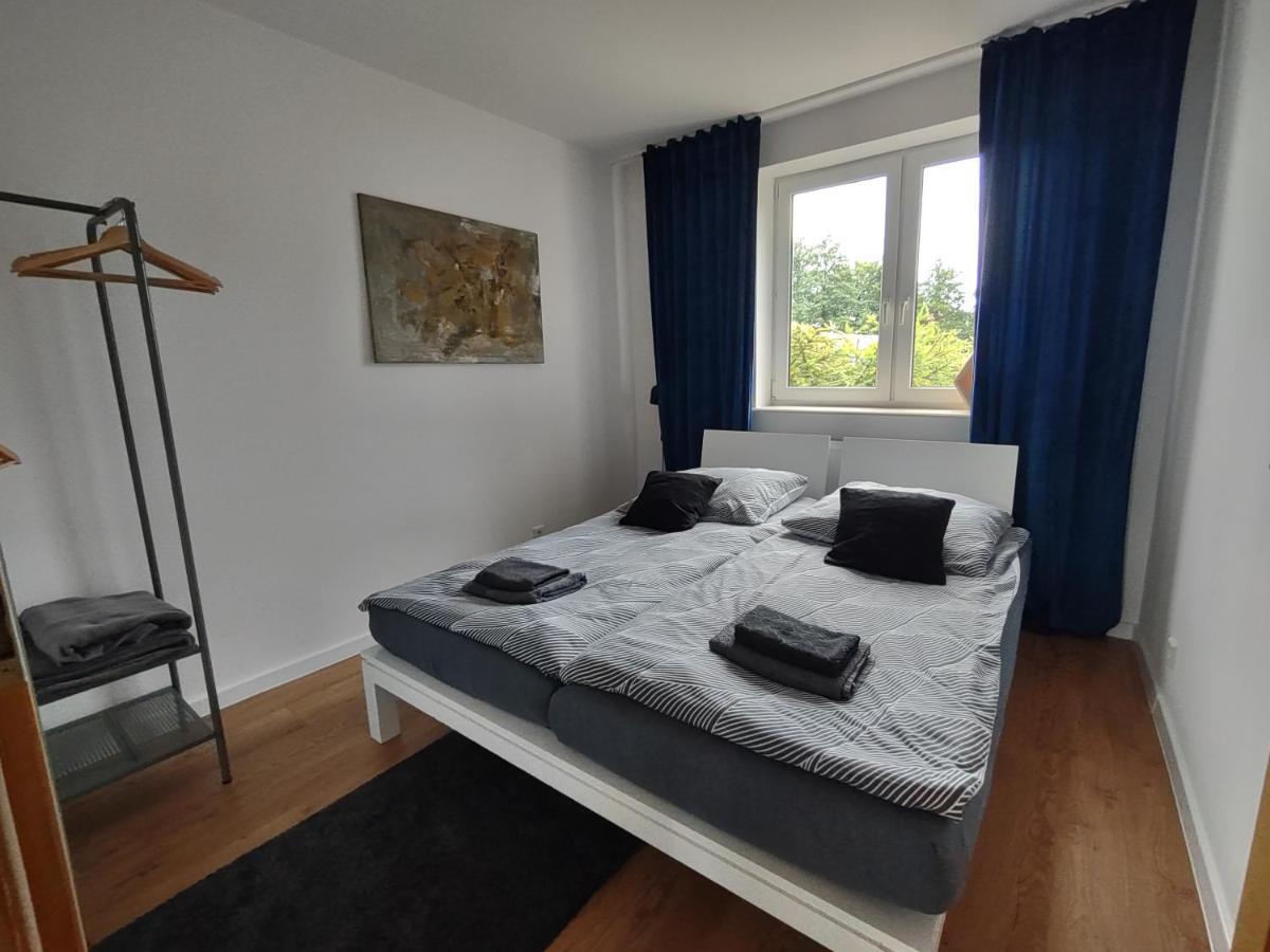 Vila Baza Lipusz Exteriér fotografie
