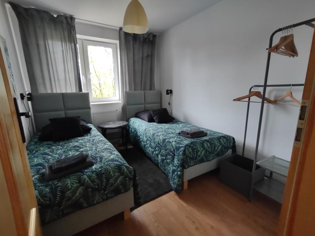 Vila Baza Lipusz Exteriér fotografie