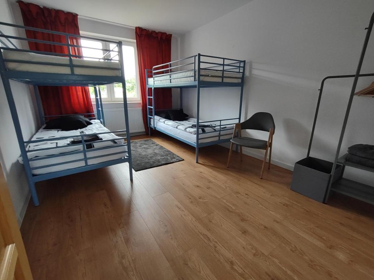 Vila Baza Lipusz Exteriér fotografie
